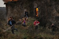 Led Silhouette + Iruñeko Ganbara Abesbatza: Noces