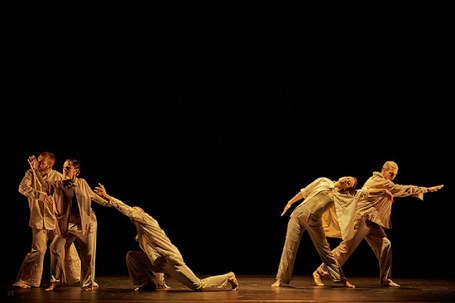 Cidanz: Burgos New York Dantz