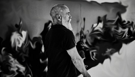 Zuriñe Benavente + Guillermo Weickert: El grito del elefante