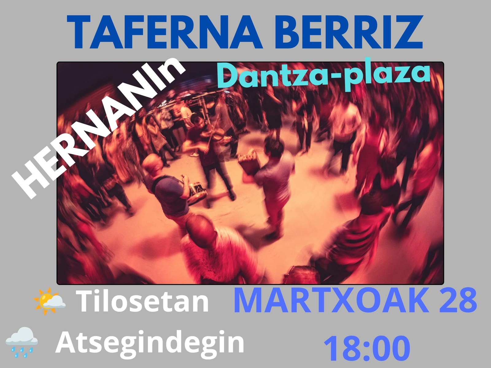 Dantza plaza