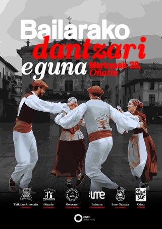 Debagoiena bailarako Dantzari Eguna