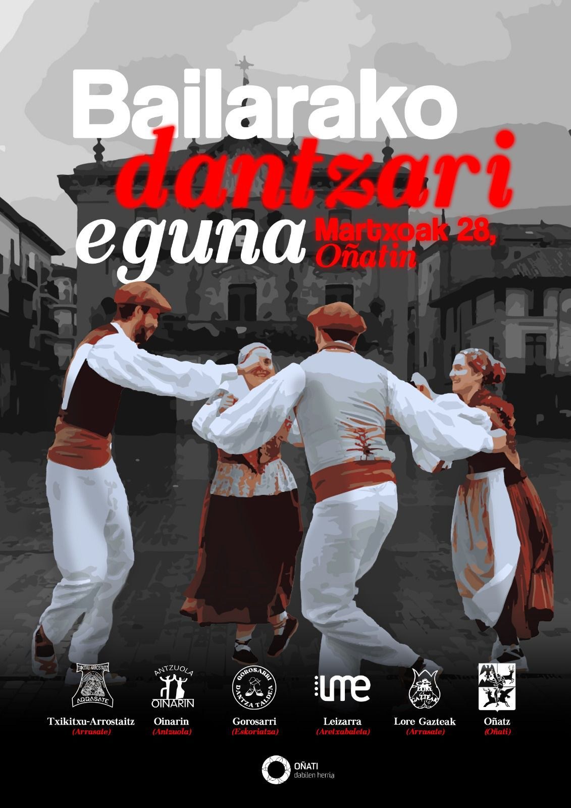 Debagoiena bailarako Dantzari Eguna