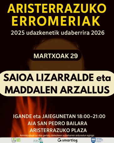 Aristerrazuko erromeria