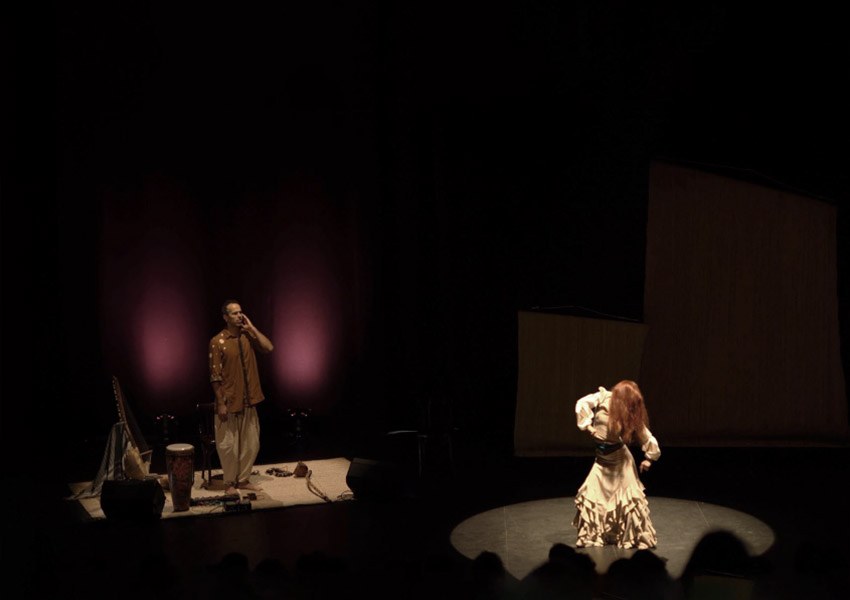 La Pulga Flamenco: Impureza
