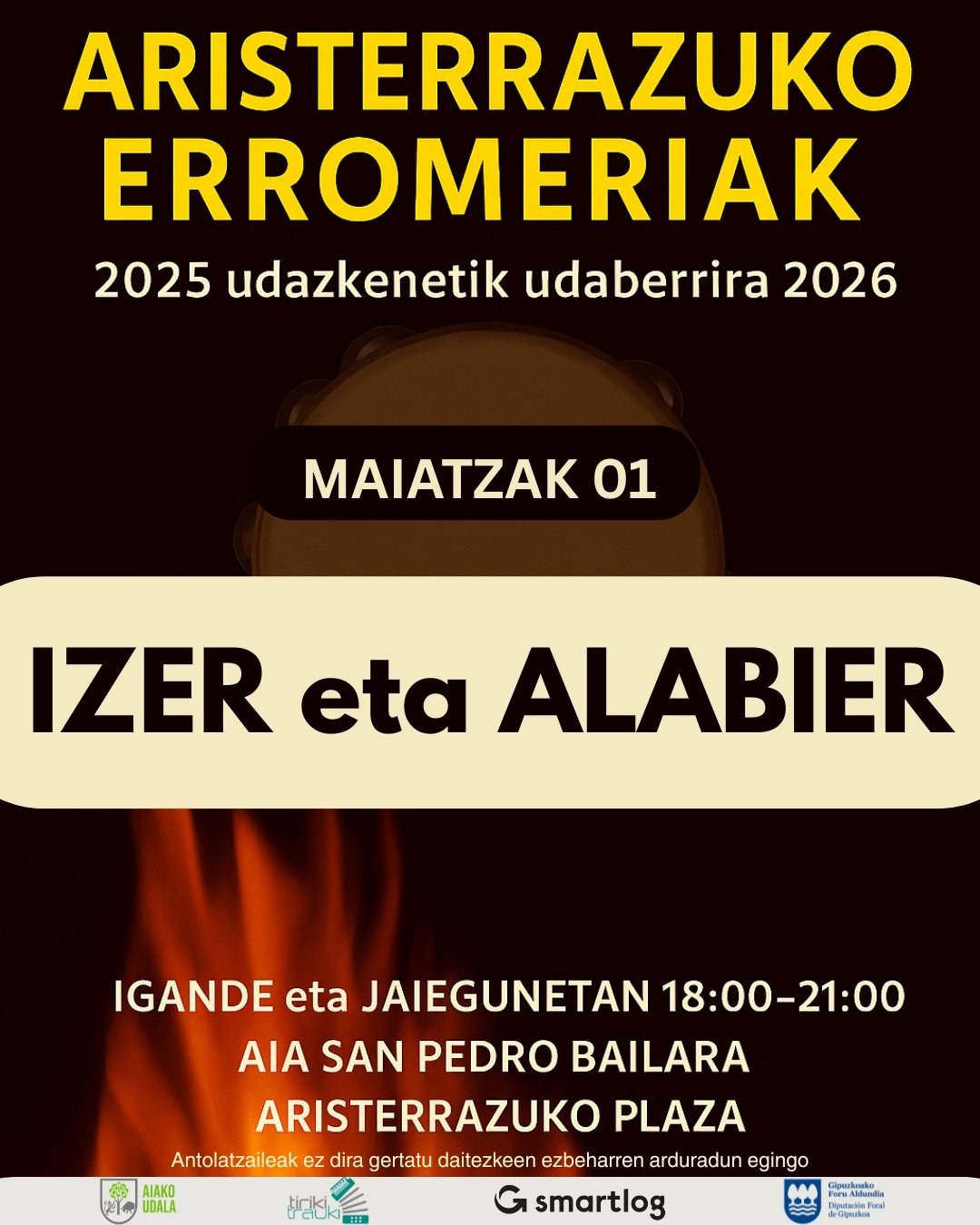 Aristerrazuko erromeria