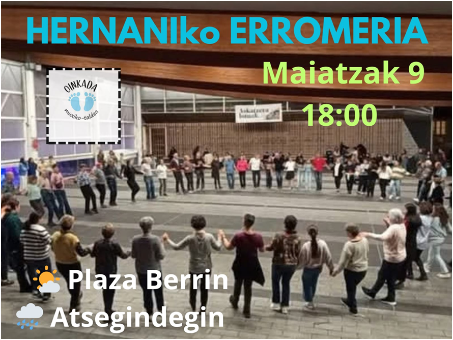 Hernaniko Erromeria