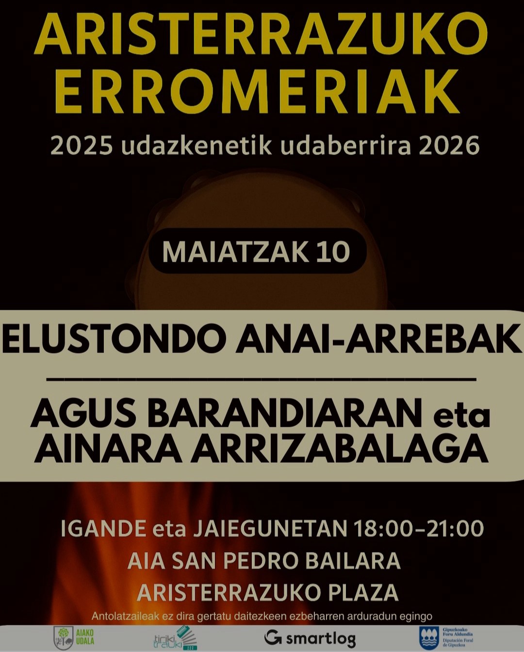 Aristerrazuko erromeria