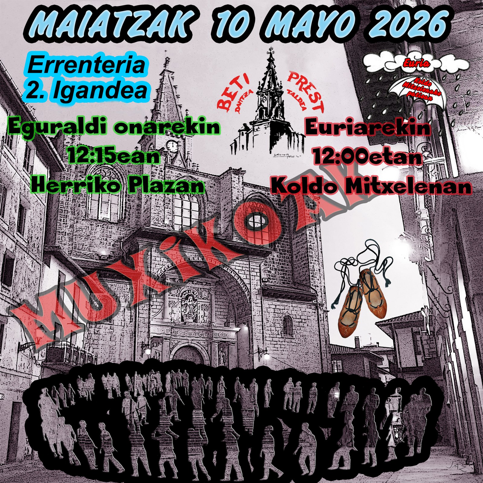 Muxikoak