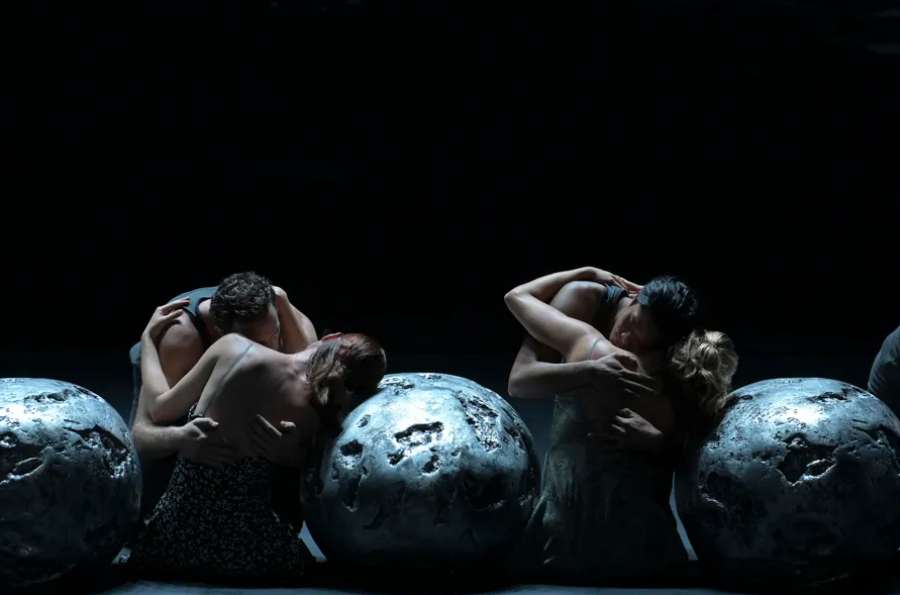 Malandain Ballet Biarritz:  Amodiozko gela