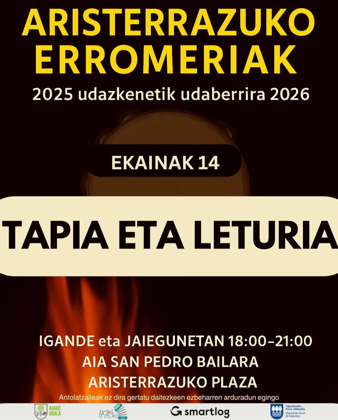 Aristerrazuko erromeria