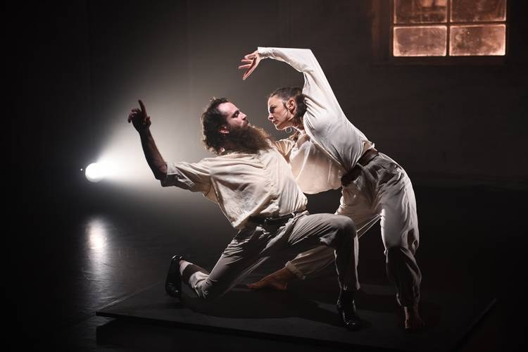 Sita Ostheimer + Álvaro Murillo: Pulse