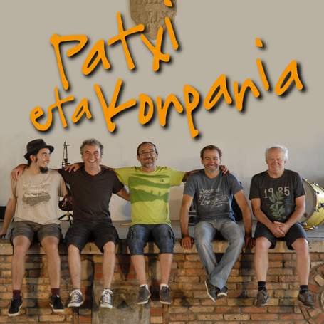 Dantzaldia: Patxi eta konpania