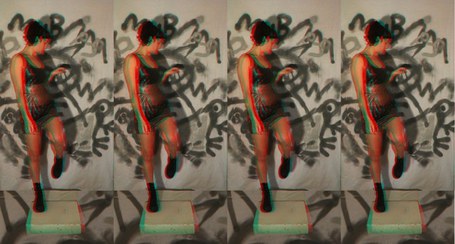 3d proiekzioa: "Tango de soledad", "T’es pas la seule"