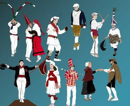 50. Euskal Herriko Dantza Agerketa