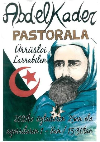 Abdelkader pastorala