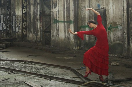 Adriana Bilbao: Burdina