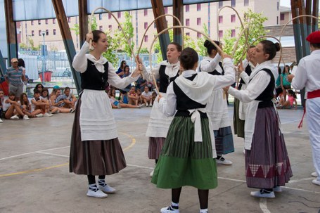 Agoitz: Eluntze dantza taldea