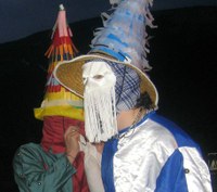 Kaskaboboak eta Maskaritak