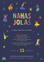 Aiara dantza taldea: Nahas jolas Aiara dantza taldea: Nahas jolas