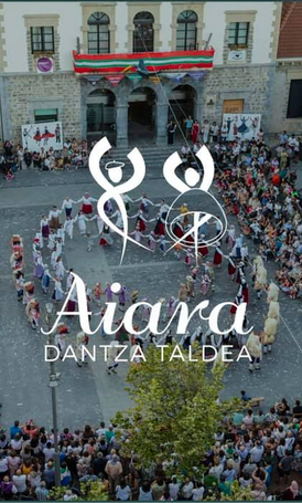 Aiara dantza taldea