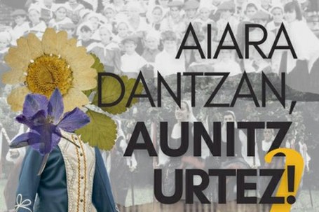 Aiara dantzan, aunitz urtez!