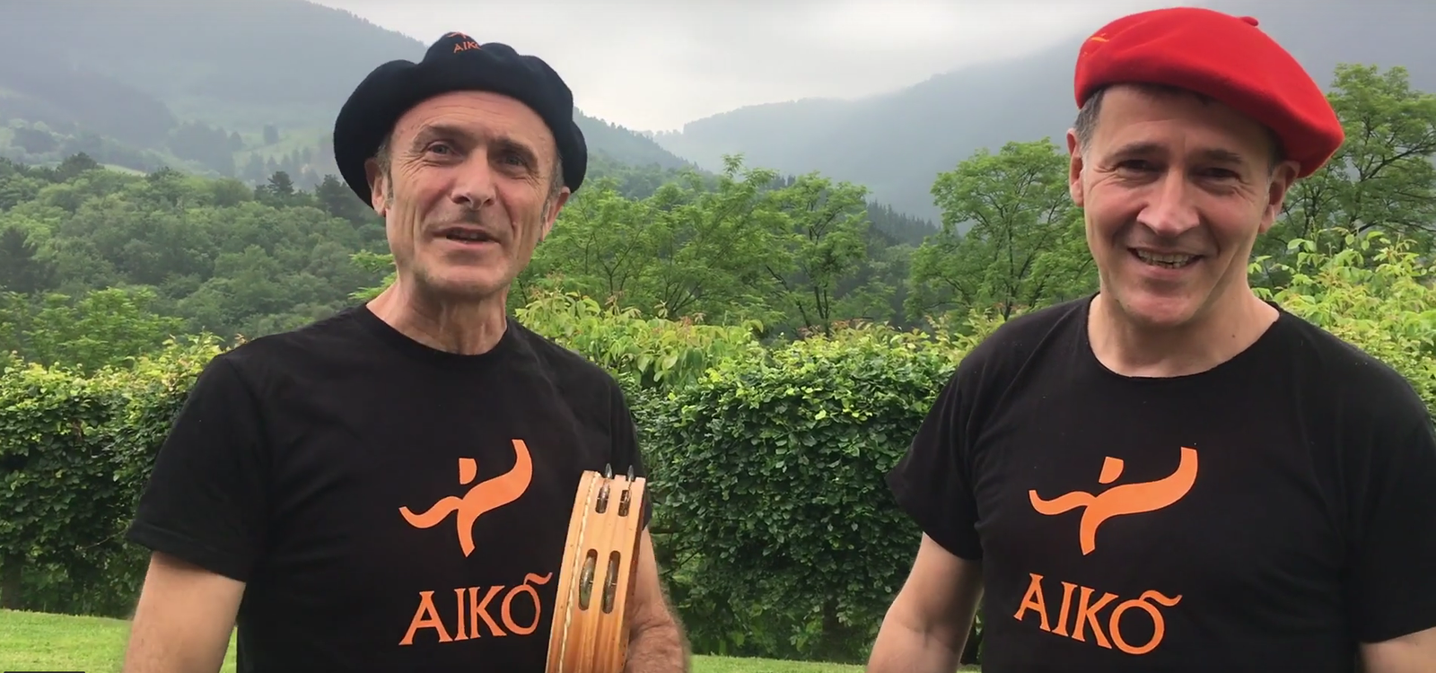 Aiko: Dantza tailerra Jacan