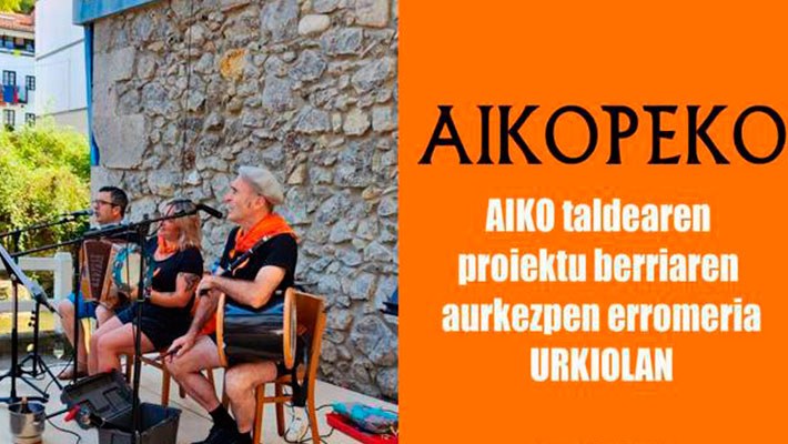 Aikopeko