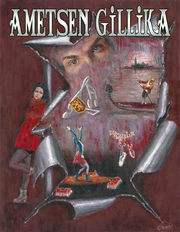 Aintzina Eskiula: Ametsen gillika