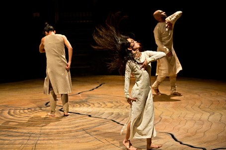 Akram Khan konpainia: Until the lions