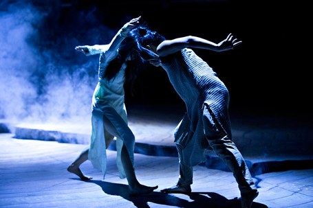 Akram Khan konpainia: Until the lions