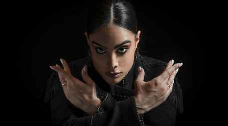 Alba Heredia: Íntimo