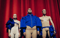 Alberto Velasco: La Jácara de los cuerpos imposibles 