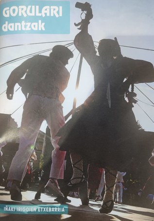 Aldizkari aurkezpena: Gorulari-dantzak