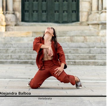 Alejandra Balboa: Vertebrata