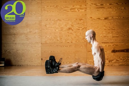 Alexander Vantournhout - Bauke Lievens: Aneckxander