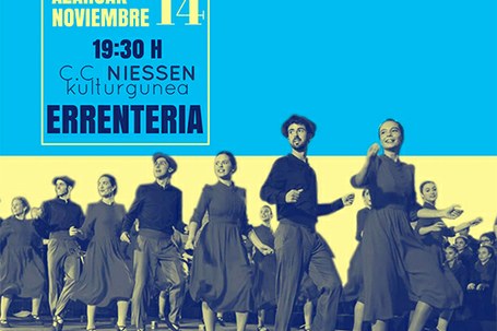 Algara dantza taldea