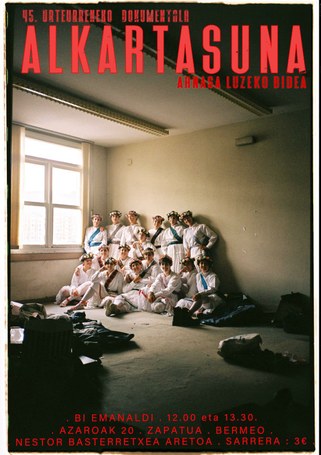 Alkartasun: Arnasa luzeko bidea 