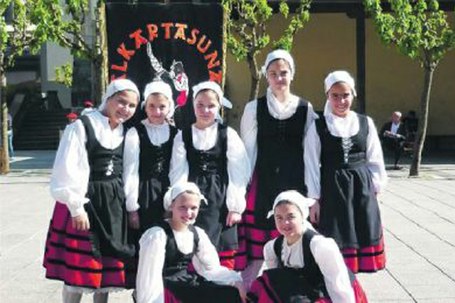 Alkartasuna: Alkartxikiren emanaldia