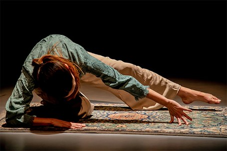 Almudena Perez: Room