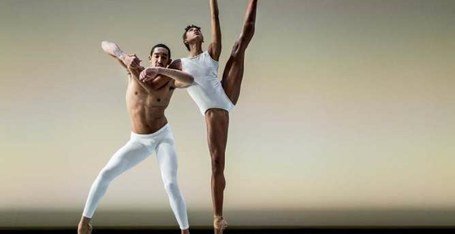 Alonzo King Lines Ballet: The personal element & Azoth