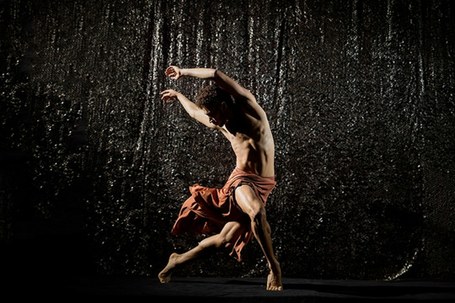 Alonzo King Lines Balleta: Sutra