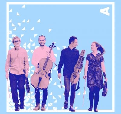  [Bertan behera] Alos Quartet XX urte