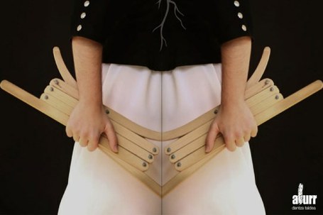 Alurr dantza taldea: Sustraien Taupada