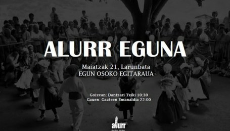 Alurr Eguna Alurr Eguna