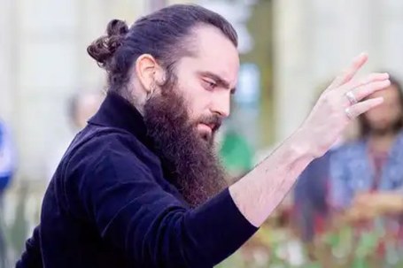 Álvaro Murillo: 8 km en mula