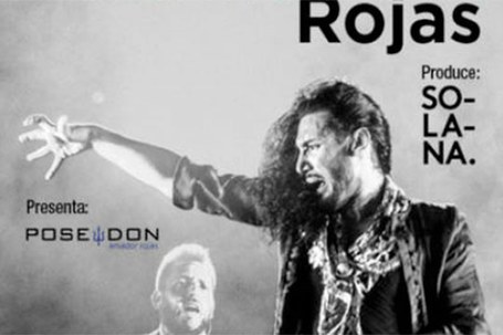 Amador Rojas: Poseidon