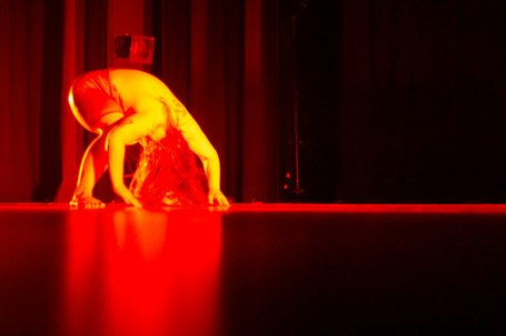 Amaia Cabero: Lurra jo hondarra ukitu