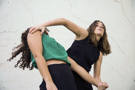 Amaia Elizaran: B L O C K  Amaia Elizaran: B L O C K