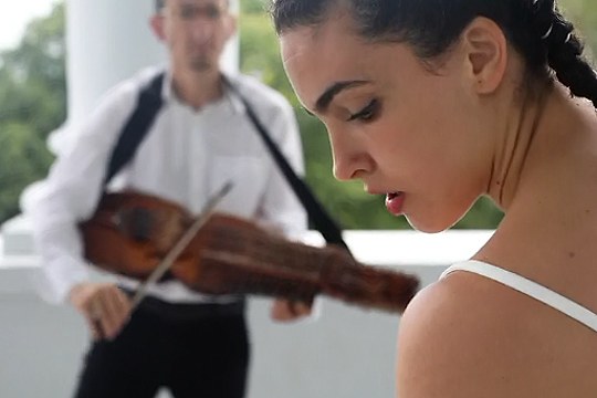 Amaia Elizaran: Out