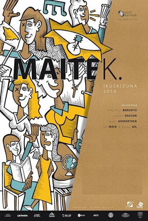 Amestü Elkartea: Maite K